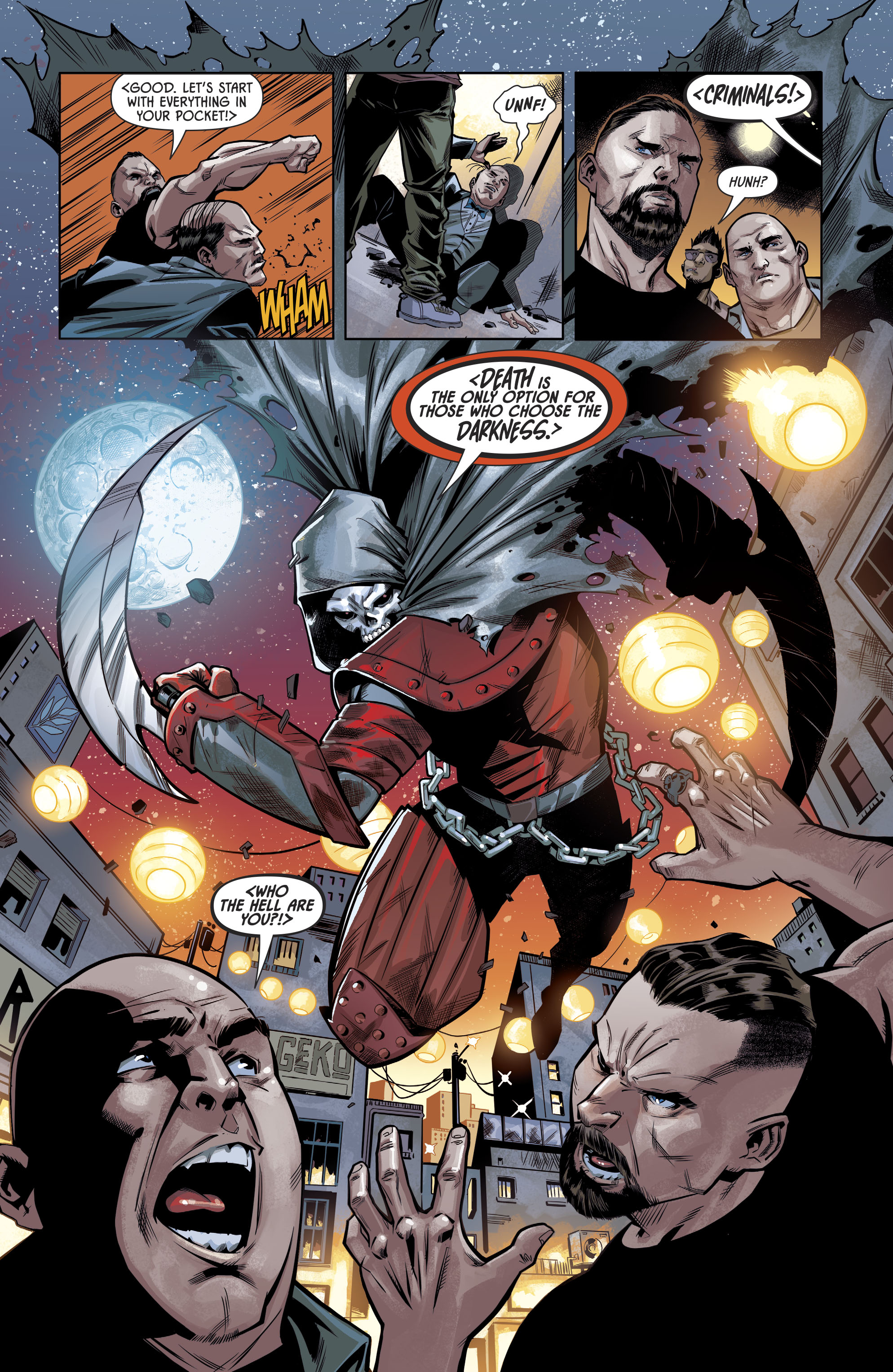 Detective Comics (2016-) issue Annual 2 - Page 20